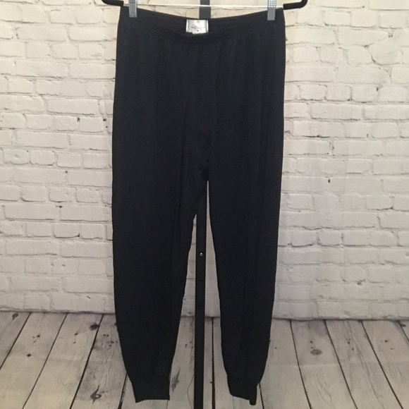 Polarmax Men's Black Base Layer Pant Legging - Picture 1 of 4
